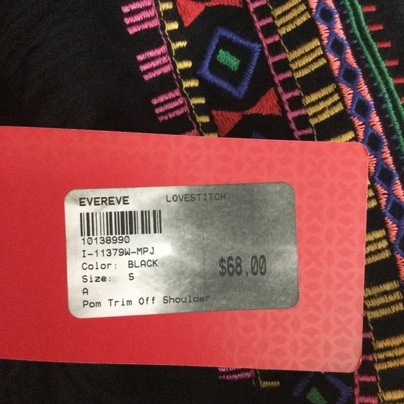 LOVE STITCH Top - Picture 6 of 8